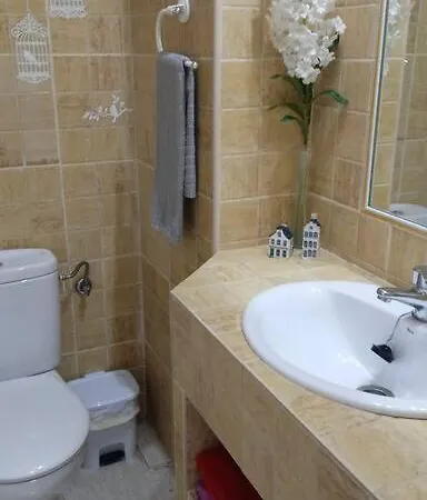 דירה Acogedor Jv36 קורדובה