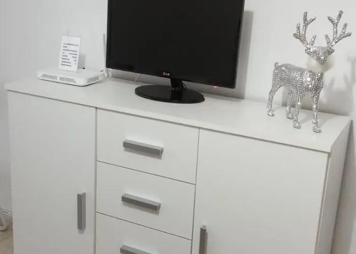 Acogedor Jv36 Apartment *