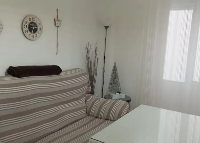 Acogedor Jv36 Apartment