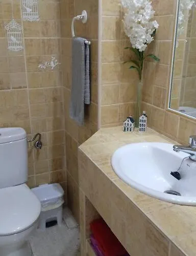 Apartment Acogedor Jv36 Cordoba