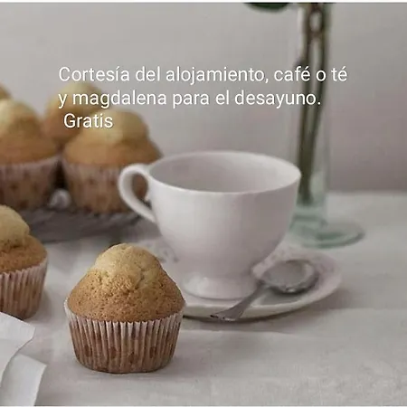 Appartamento Acogedor Jv36 *