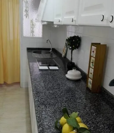 公寓 Acogedor Jv36